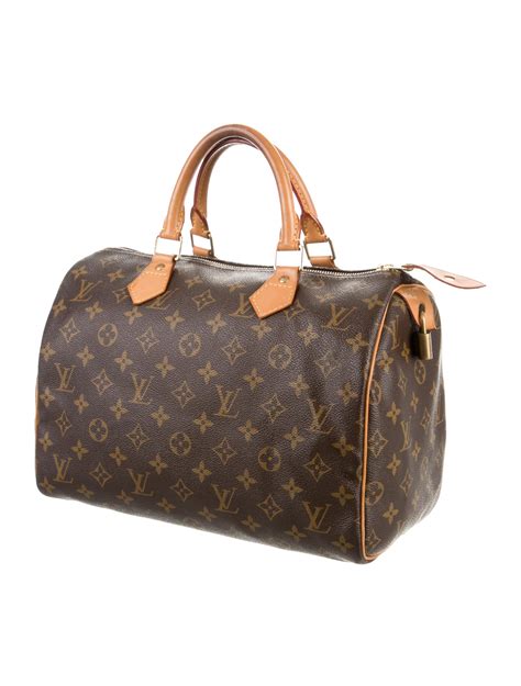 louis vuitton bags monogram speedy 30|Speedy in Handbags for Women .